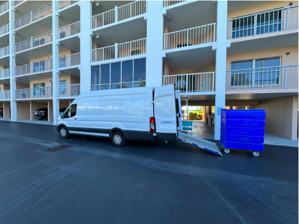 Efficient Laundry Services for Safety Harbor Restaurants